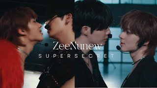 THE CHEMISTRY THOUGH ❤️‍🔥❤️‍🔥 #ZEENUNEW #SUPERSECRET #POWERFULCOUPLE #ZONZON #NANANU