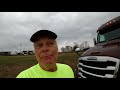 maverick flatbed trucking 265 delivery with maverick driver patrick