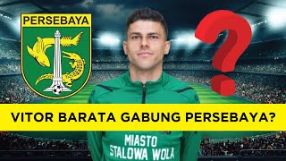 🔴Kode Keras Maestro Portugal Gabung Persebaya? Sudah Pegang Jersey Bajul Ijo Bareng Flavio😱