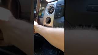 2014 F150 Bluetooth quick Fix