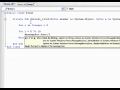 YouTube   VB NET Tutorial 15   For Loop Visual Basic 2008 2010