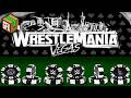 WWE WrestleMania 42 Graphics Pack Night 1 (Custom)
