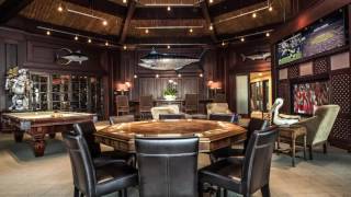 World's Best Man Cave | Dream Homes For Sale  Part 7 of 13