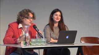 Corina Apostol, Angela Dimitrakaki, Joanna Figiel, Michal Kozlowski - panel discussion - 10/10/2015