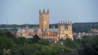 My visit to Canterbury