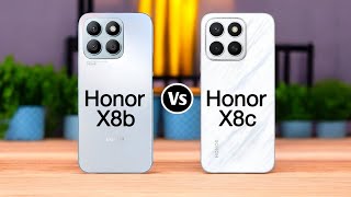 Honor X8b Vs Honor X8c