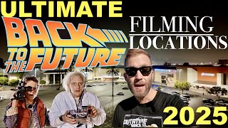 BACK TO THE FUTURE FILMING LOCATIONS: 10 ICONIC SPOTS YOU CAN VISIT IN 2025!