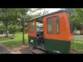 小さなキヤ115 1　屋外展示　碓氷峠鉄道文化むらへ行ってきました！　00020