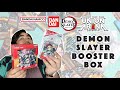 JOM kita bukak BOX kedua BANDAI UNION ARENA DEMON SLAYER [HobbyPapeh #144]