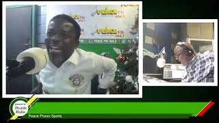 Just 4 Laughs With Dan Kweku Yeboah \u0026 Kwami Sefa Kayi: At All Before You Die