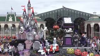 【TDL】【スニーク初回】 スプーキー“Boo!”パレード(ミッキーポジ1st) Spooky \