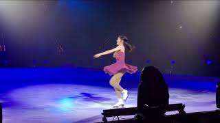 김연아 스페인 아이스쇼 '하우스 오브 우드코크 (House of Woodcock)' Revolution on ice 2018 Yuna Kim Murcia Spain