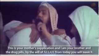 Muslims give dawah to Drug Addict