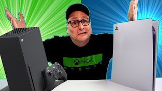 HONEST COMPARISON! PS5 vs Xbox Series X