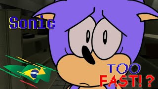 TOO FAST?! - CubePunks Cartoons DUBLADO PT-BR