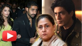 Did Abhi - Ash Apologise To SRK For Jaya Bachchan Comment? - FIND OUT