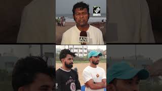 Gaza-Israel conflict: Sand artist Sudarsan Pattnaik creates sculpture ‘praying for peace’ in Puri