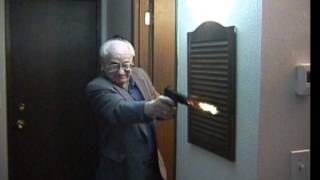 Muzzle Flash Test 1