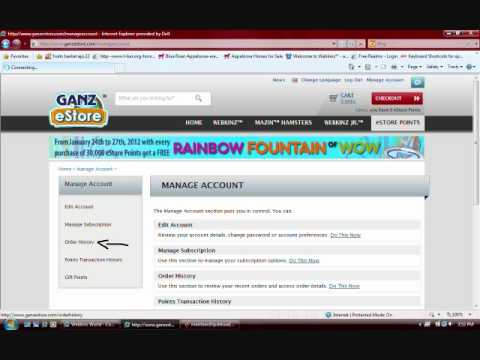 How to delete your webkinz Deluxe Membership How to delete your webkinz Deluxe Membership