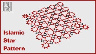 Islamic Star Pattern - Grasshopper Tutorial