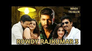Rowdy Rajkumar 3 (Pantham) 2019 Official Hindi Dubbed Trailer | Gopichand, Mehreen Pirzada