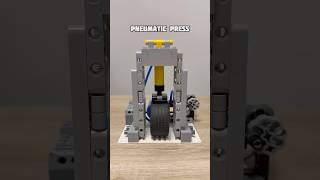 Pneumatic Press VS Tire