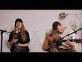 Breathin- Ariana Grande Acoustic Cover by Lils & Jeremy Lawrence