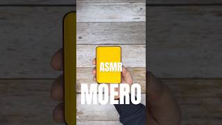 ASMR Moero M2 Pro Plus Yellow.