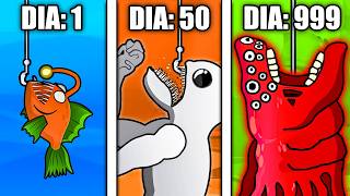 La HISTORIA COMPLETA de ONE FISH 💀🎣