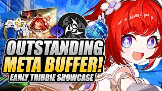 Is Tribbie The PERFECT Harmony Unit? (Early Access Guide \u0026 E0 Showcase)