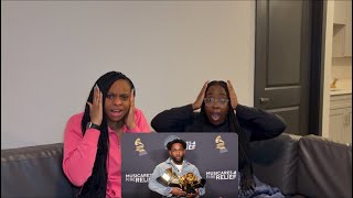 KENDRICK LAMAR WINS 5 GRAMMYS??? | REACTION