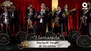 Llamarada - Mariachi Vargas - Noche, Boleros y Son