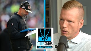 Kyle Shanahan and Josh McDaniels are 'on another level' | Chris Simms Unbuttoned | NBC Sports