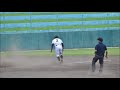 2018年 6月8日（金） 第44回　島尻地区中学校軟式野球大会 潮平中学校　9－1　与那原中学校　スライドショー