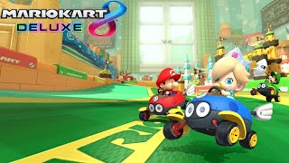 MK8DX 1模擬 野ラウンジ