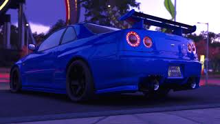 THE CREW MOTORFEST - FROM STREETS TO SUPERCARS: EXPLORING HAWAII - MUSIC/CHILLSTREAM