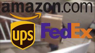 How to avoid package theft this holiday season