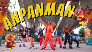 [KPOP IN PUBLIC] BTS (방탄소년단) - ‘Anpanman' | Dance Cover by MODU DANCE CREW