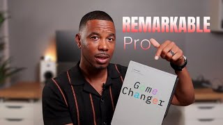 reMarkable Paper Pro Review | With How To Tutorial
