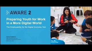 Let's Get Digital: Preparing Youth for Living in a Post-Human Future