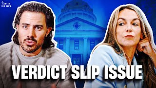 LIVE! Karen Read Trial 2: When Will We Have a Verdict? + Why The Confusion On The Verdict Slip?