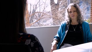 Anna Scheyett, Dean of UGA School of Social Work talks about Rural Stress