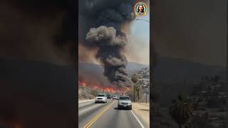 Prayer for California Firefighters and Refugees Battling Los Angeles Wildfires | Holy Prayer Channel