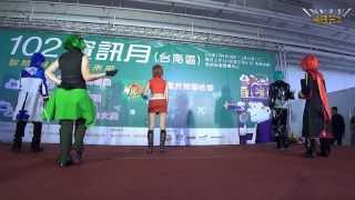 遠東科技大學 動漫多媒體研究社3(1080p)@102 台南資訊月[無限HD] 🏆