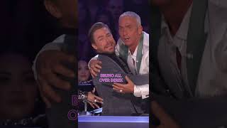 We need a hug from Carrie Ann Inaba too after that #SemiFinals surprise 🤯 #DWTS