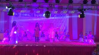 ANNUAL FUNCTION 2023 BEENA PUBLIC SCHOOL -GANGA AVTARAN