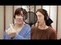 duet dk와 케이시의 속는 셈 치고 다시 만나자 녹음실 듀엣