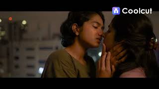 Anarkali Marakkar lesbian liplock #actress_new_video #mallu #anarkalimarikar #liplockstatus #love