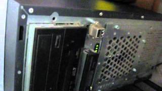 Windows 2003 Server Array Error - Disk Failure