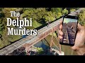 The Delphi Murders - Crime Scene & UPDATE